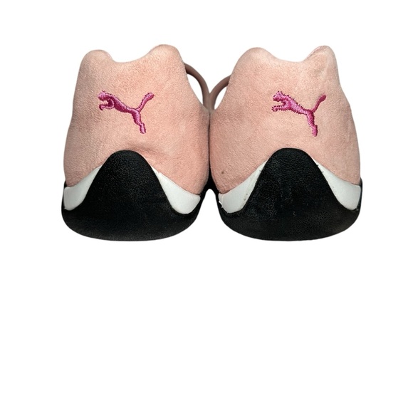 Vintage Puma Y2K Women’s Impulse Cat Sneakers 10 RARE - Picture 4 of 11